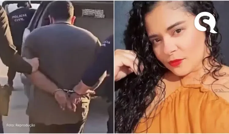 Homem é preso por suspeita de sequestrar e matar mulher no Ceará