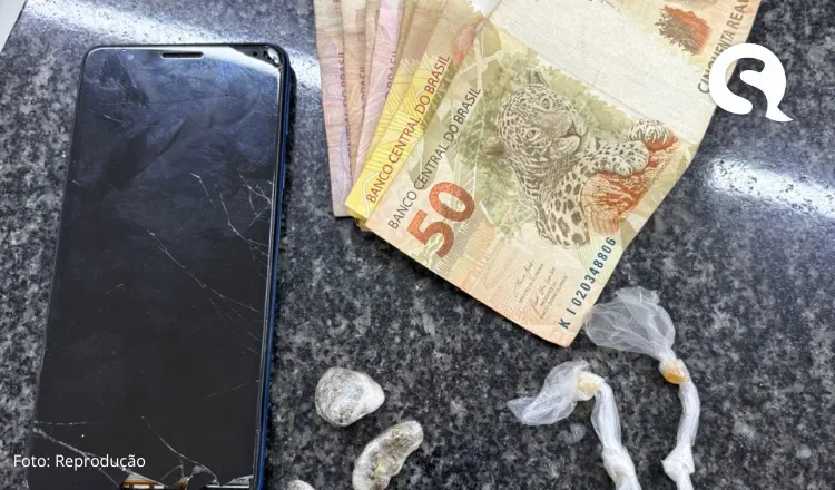 Polícia Militar apreende adolescente com drogas no bairro Mondubim, em Fortaleza