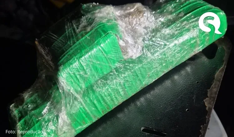 Polícia Militar captura suspeito com 1 kg de maconha