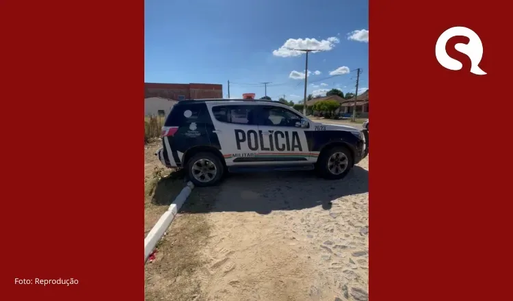Jovem é morto a tiros na cidade de Varjota