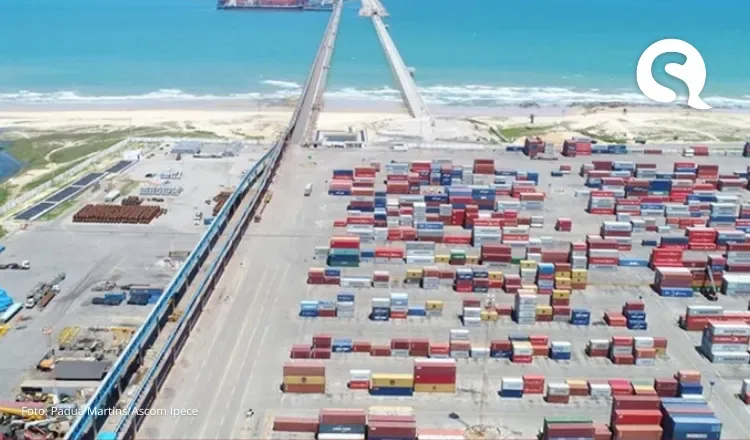 Estado que exporta 44,9% dos produtos aos EUA, Ceará reage ao tarifaço