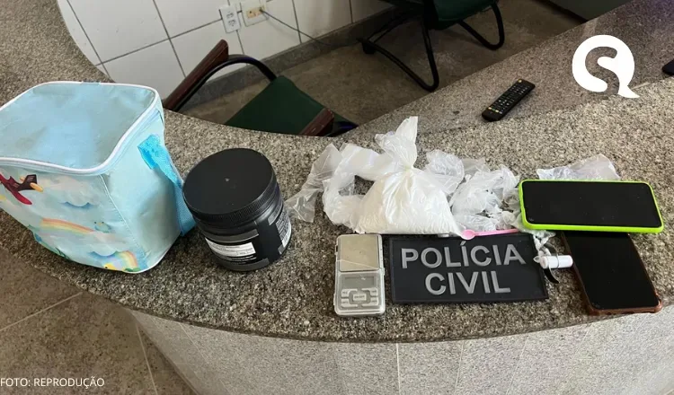 Trio suspeito de integrar grupo criminoso em Canindé é preso pela Polícia Civil
