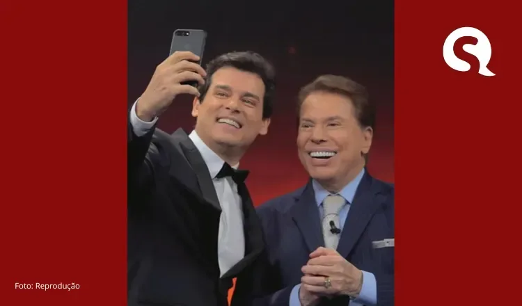 Um ano sem Silvio Santos: emocionado, Celso Portiolli diz que ‘ficha ainda não caiu’