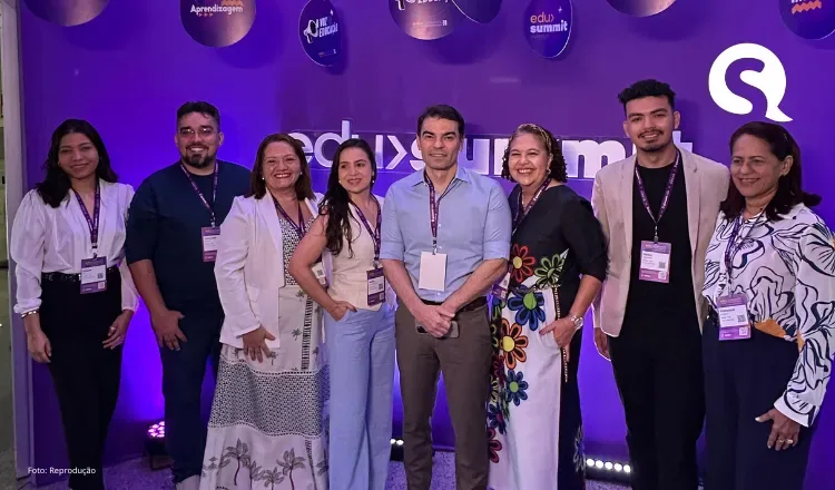 Colegio luciano feijão participa do maior congresso de educação do norte e nordeste – edu summit