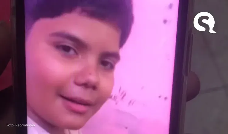 Adolescente de 14 anos é morto com tiros nas costas em Pacatuba