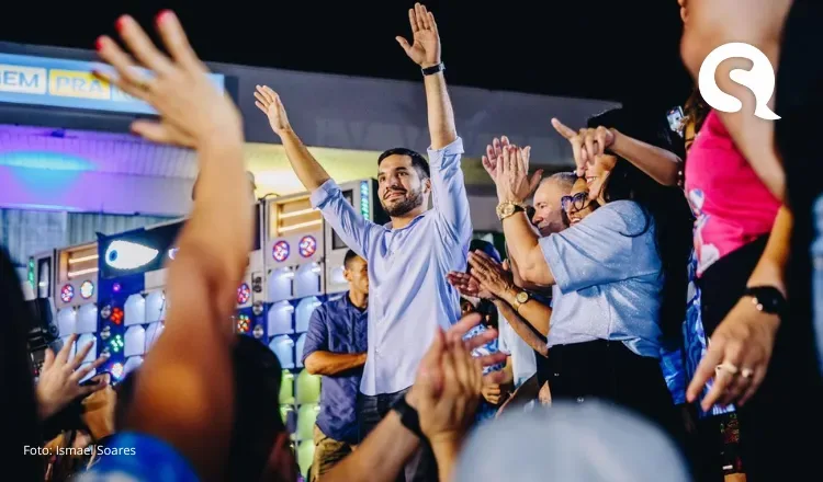André Fernandes toma posse em Brasília como novo presidente do PL Ceará