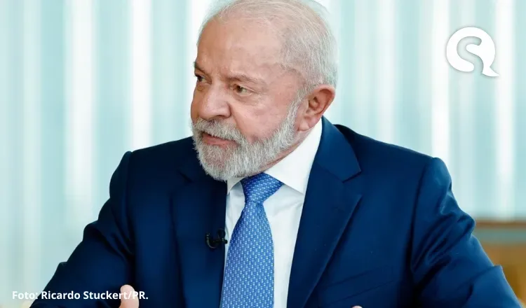 ‘Anistia é no Congresso’, diz Lula sobre projeto que reduz pena de condenados no 8 de janeiro