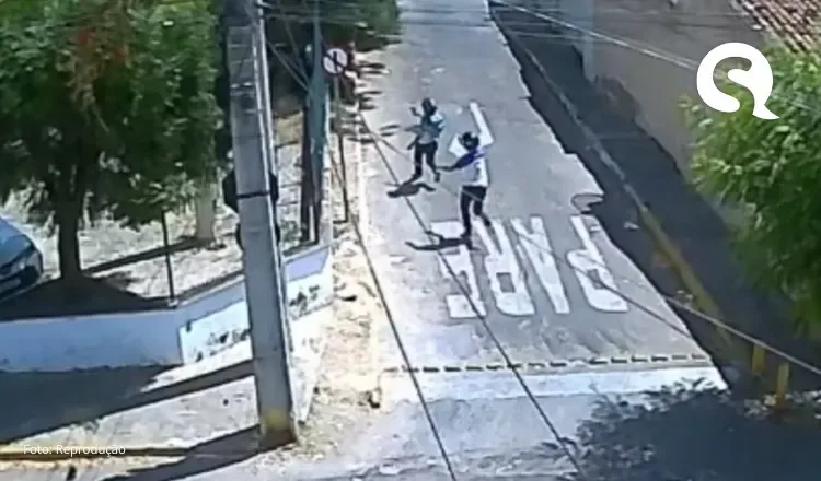 Ataque em escola de Sobral: suspeitos de atirar em cinco alunos são identificados