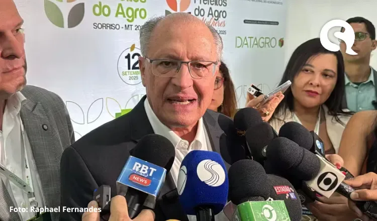 ‘Cabe ao judiciário a última palavra’, diz Alckmin sobre projeto de anistia