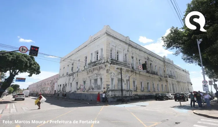 Câmara Municipal aprova criação de cargos na comissão de intervenção da Santa Casa de Fortaleza