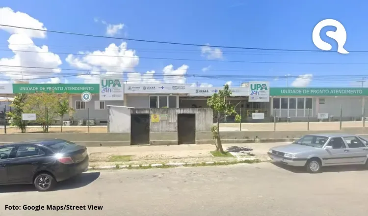Casal é preso após chegar com bebê de 3 meses morto em UPA de Fortaleza