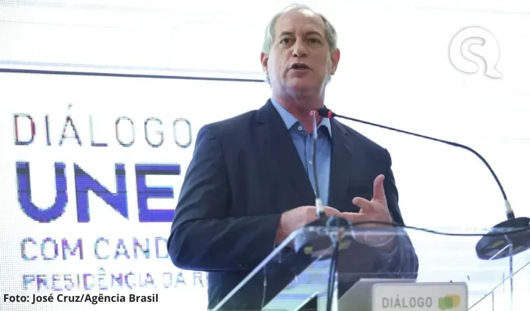 Ciro Gomes diz que não vai se candidatar à Presidência de novo, após 4 derrotas
