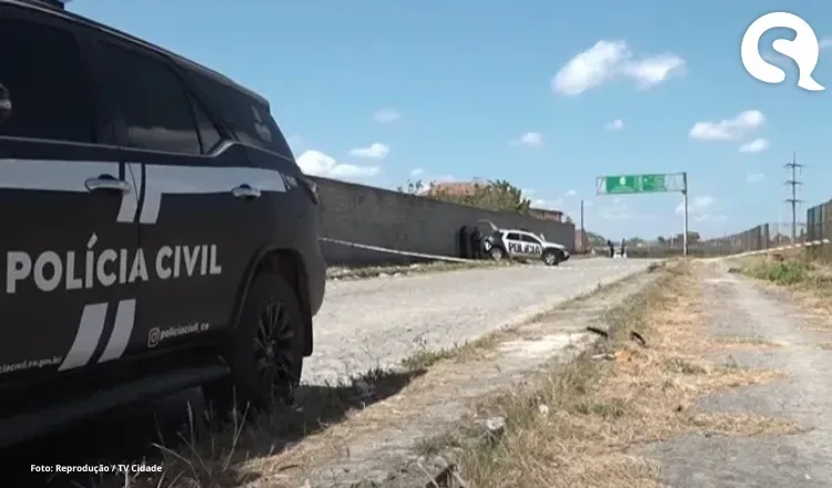 Corpo de homem é encontrado decapitado e com tórax aberto na Região Metropolitana de Fortaleza