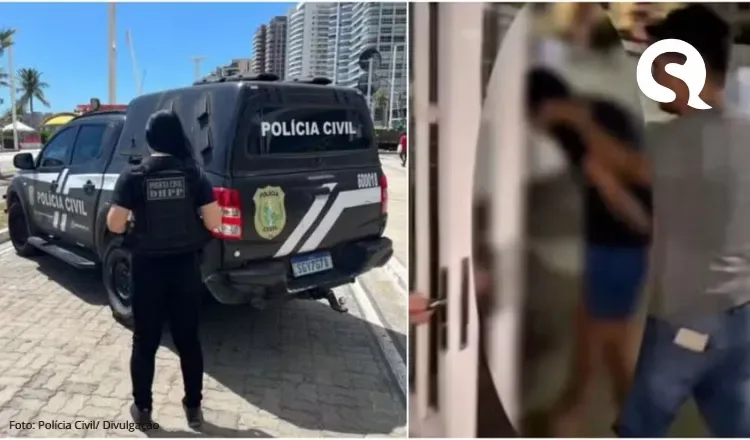 Criminoso que dava treinamento de armas para membros de facção é preso na Beira Mar