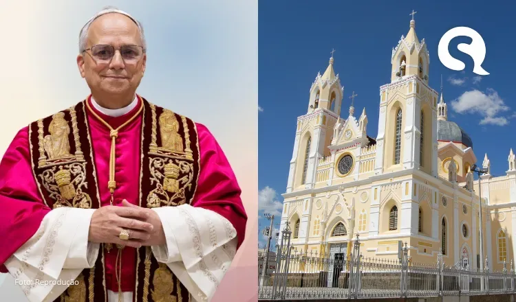 Deputado quer trazer o Papa Leão XIV para visitar o Santuário de São Francisco, em Canindé
