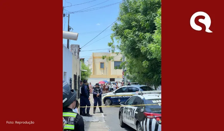 Dois estudantes são mortos a tiros em escola na cidade de Sobral; outras três pessoas ficaram feridas