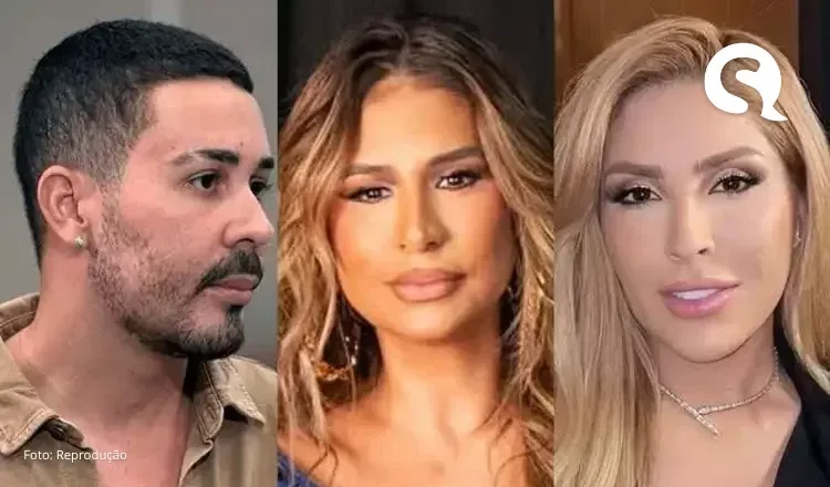 Entenda a treta entre Carlinhos Maia, Simone Mendes e Manu Bahtidão