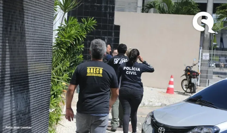 Esposa de criminoso detido, ‘Patroa’ é presa por chefiar facção