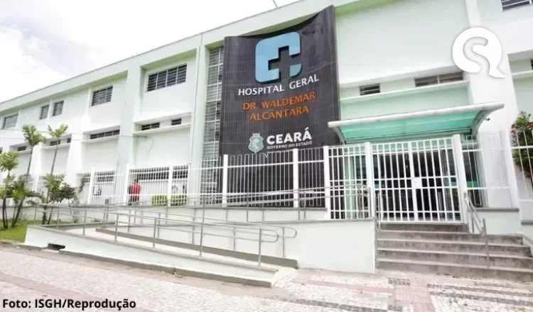 Falta de cirurgião pediátrico prejudica atendimento a crianças no Hospital Waldemar de Alcântara, em Fortaleza
