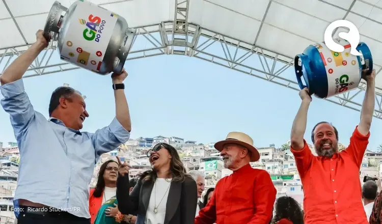 Gás do Povo vai beneficiar mais de 15 milhões de famílias
