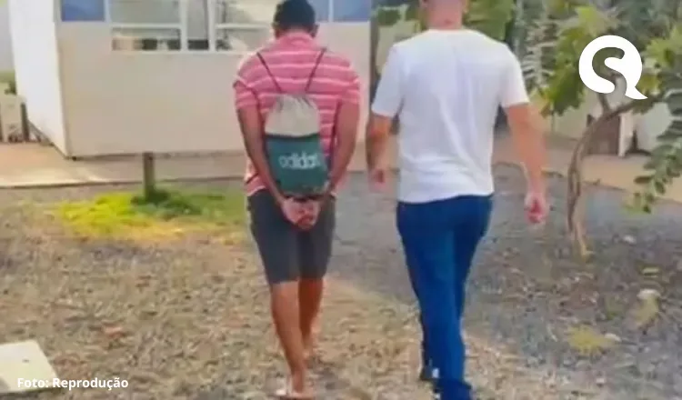Homem é preso por dopar mãe e estuprar a filha dela no Ceará