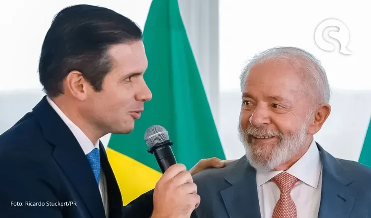 Hugo Motta vê Lula com “força” para 2026 e direita ainda “desorganizada”