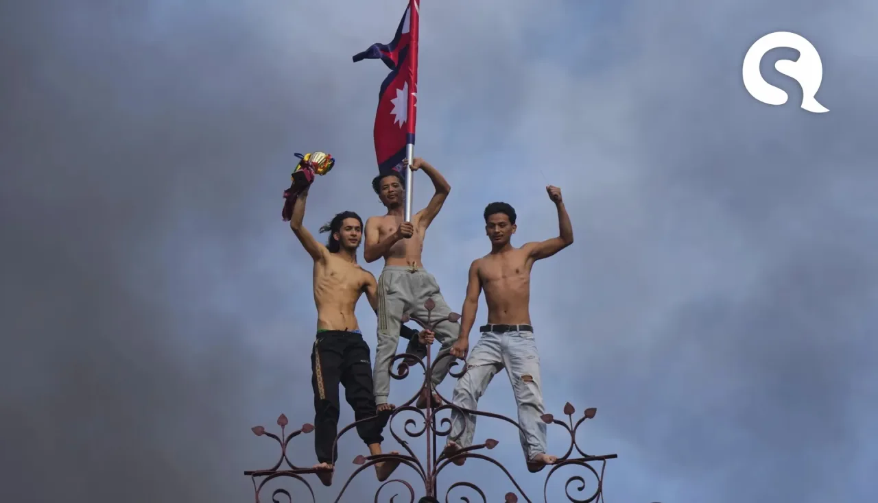 A revolta dos conectados: como a Geração Z derrubou o governo no Nepal
