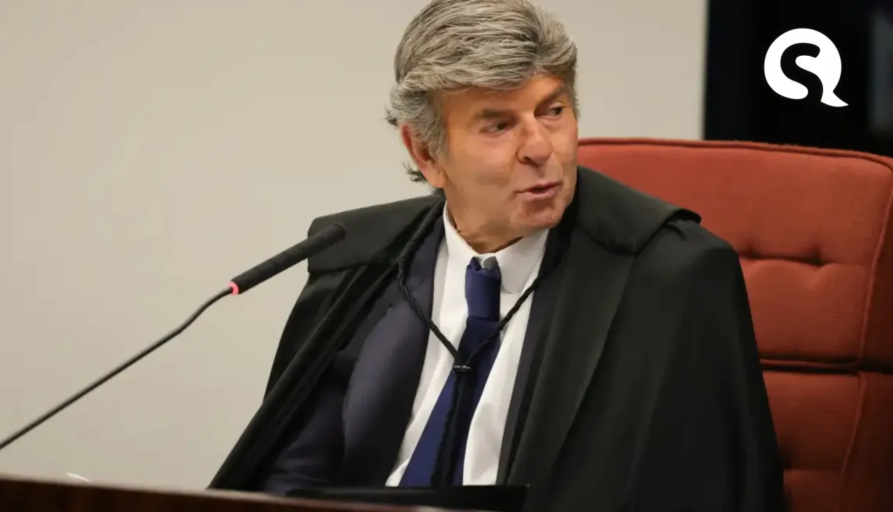 Bolsonaro é absolvido por Fux em processo sobre golpe de Estado