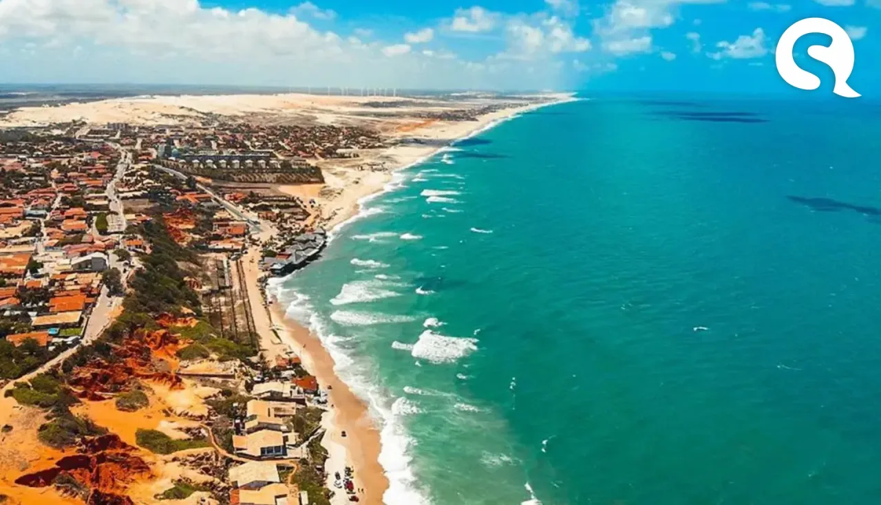 Estado do Ceará supera média nacional e impulsiona turismo regional