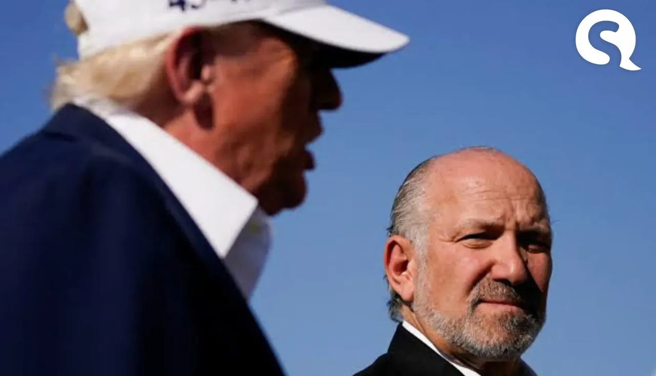 Secretário de Trump diz que é preciso “consertar” o Brasil para evitar medidas que prejudiquem os EUA