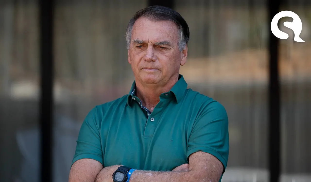 Jair Bolsonaro passa mal e recebe atendimento médico em casa