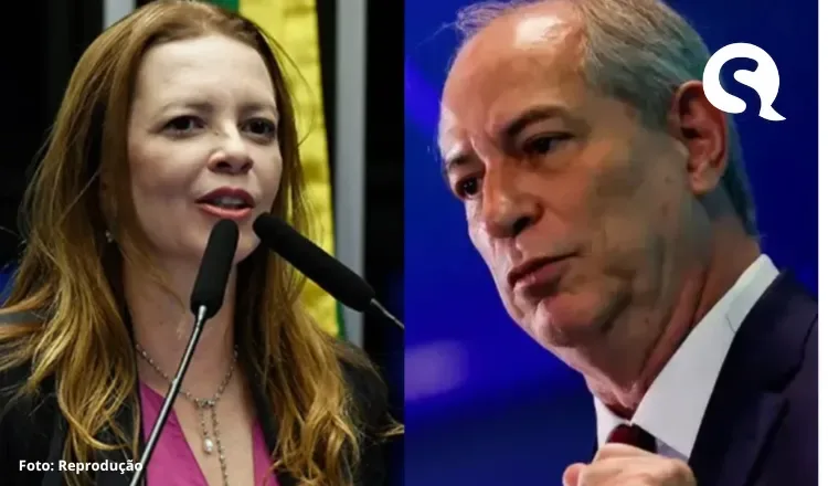 MP do Ceará descarta prisão de Ciro Gomes, mas pede medidas cautelares por ataques a Janaína Farias