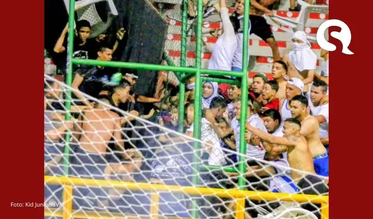 MP pede proibição de torcidas organizadas em eventos esportivos após briga em partida de futsal