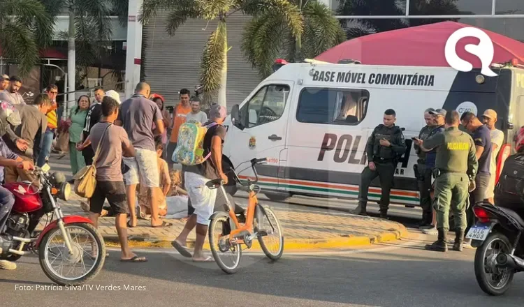 Mãe sai para fazer caminhada e encontra filho morto