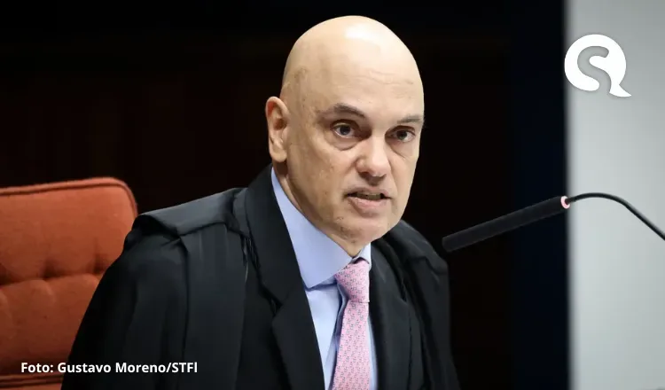 Moraes diz ter falado com Temer sobre PL da Anistia, mas nega acordo