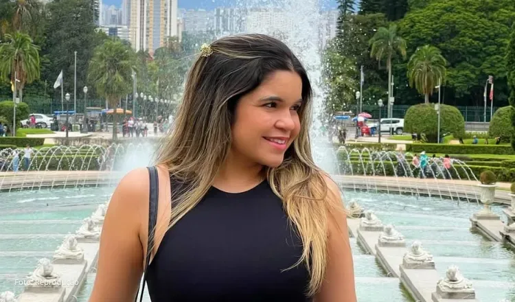 Morre jornalista Júlia Ionele, aos 31 anos, em decorrência de um câncer