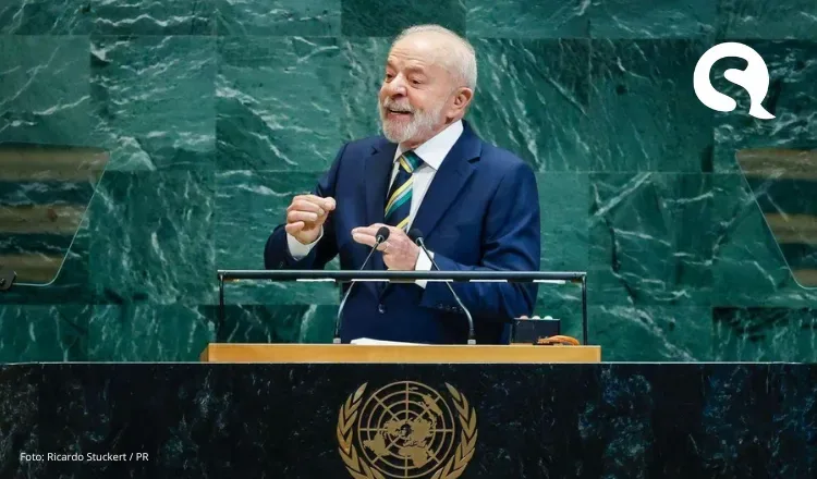 Na ONU, Lula diz que ‘nada justifica o genocídio em Gaza’