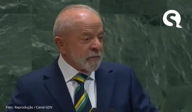 ONU: Lula critica tarifaço, defende condenação de Bolsonaro e diz que soberania é ‘inegociável’