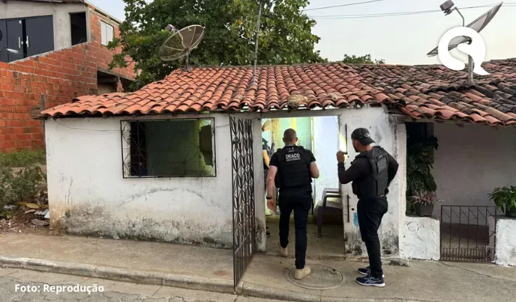 PCCE realiza operação e cumpre cinco mandados de prisão contra suspeitos de integrar grupo criminoso em Sobral