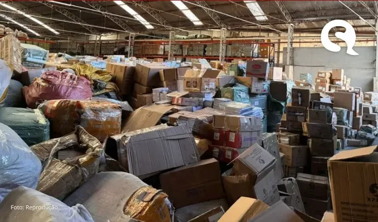 PF investiga no Ceará esquema criminoso de importação irregular de prata e produtos chineses