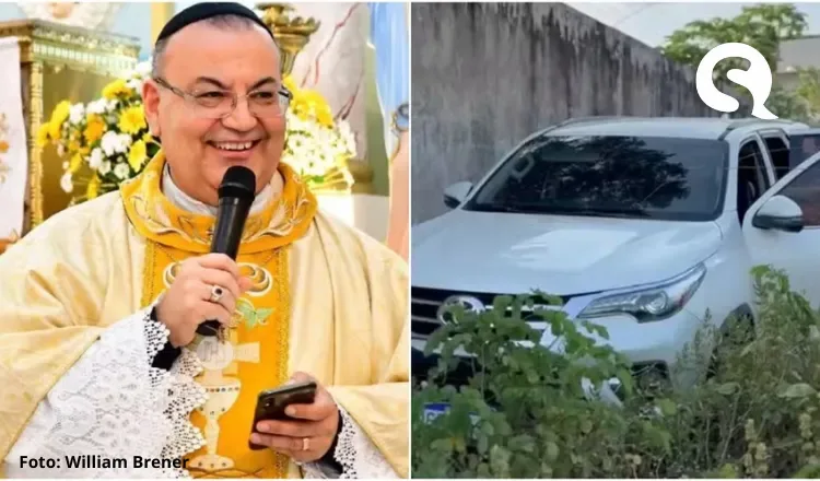 Padre é feito refém no Ceará após criminosos receberem informação que religioso guardava R$ 100 mil