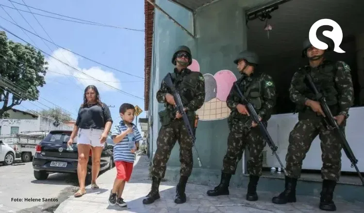 Santa Quitéria pode receber Forças Armadas durante eleição suplementar, em meio a temor por facção