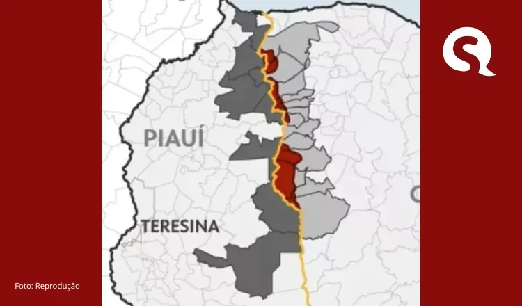 Serra da Ibiapaba em disputa: laudo do Exército reacende litígio Ceará–Piauí e pressiona STF