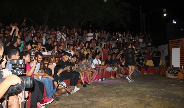 Sobral recebe 7ª edição do Slam Ceará, festival de poesias faladas