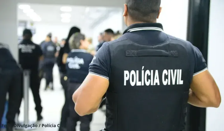 Suspeito de matar vigilante no primeiro dia de trabalho é preso em flagrante