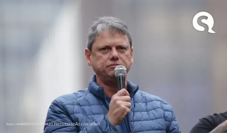 Tarcísio teme derrota e opta por “reeleição segura”