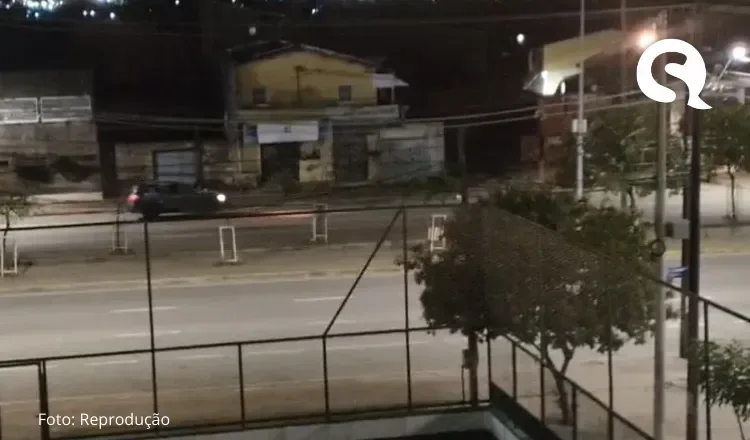 Tiroteio com explosão de granada assusta moradores no bairro Boa Vista, em Fortaleza