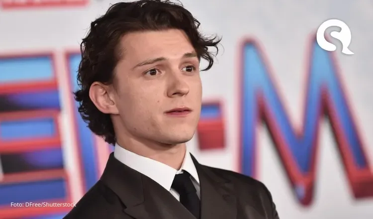 Tom Holland sofre acidente em set de filmagens de ‘Homem Aranha: Um Novo Dia’