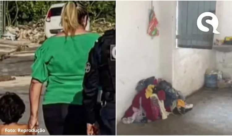 Três crianças vítimas de maus-tratos são resgatadas pela Guarda Municipal em Fortaleza