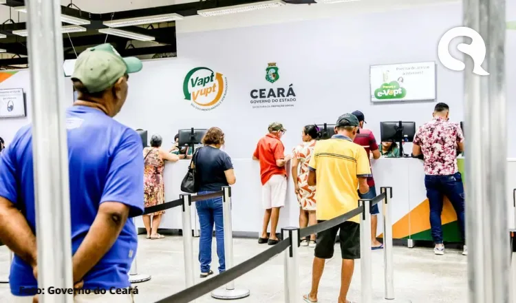 Vapt Vupt facilita acesso a serviços essenciais em todo o Ceará